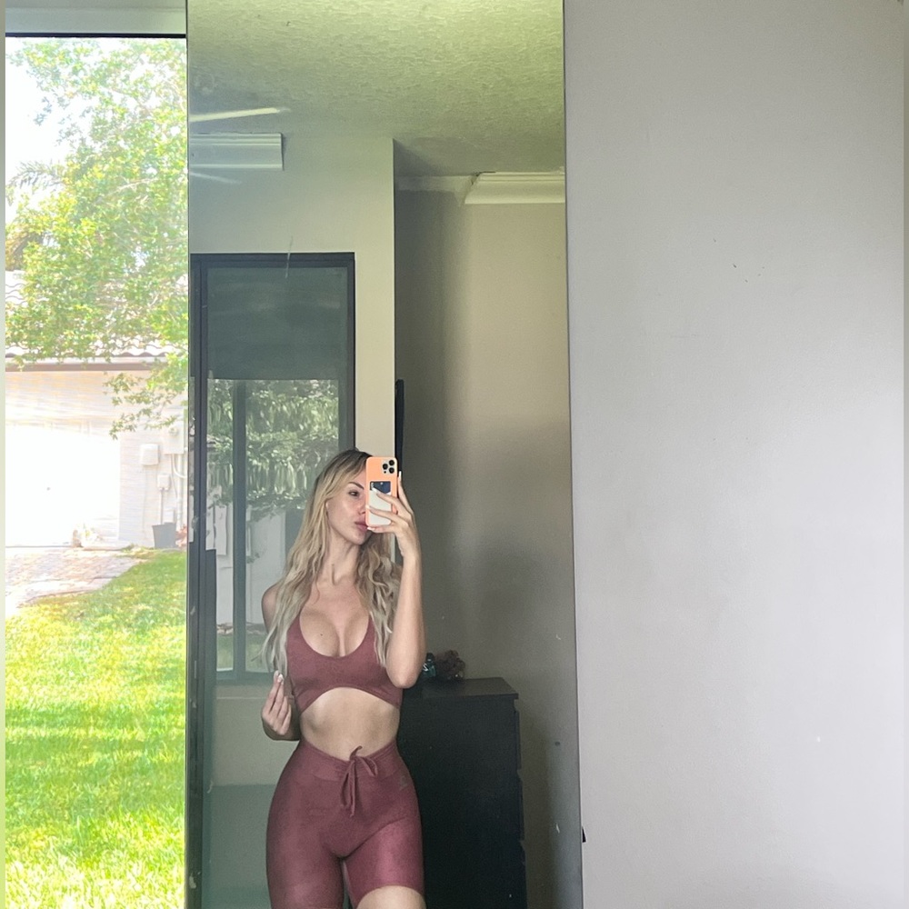 Oh Yas Fit workout set